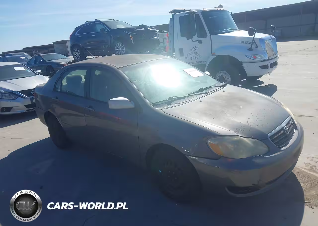 2006 Toyota Corolla Le