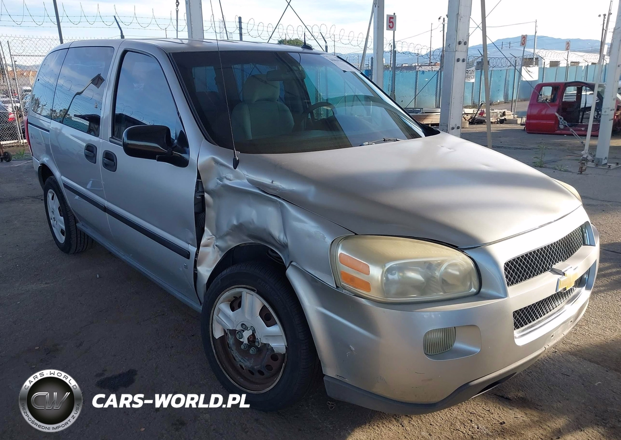 2006 Chevrolet Uplander Ls