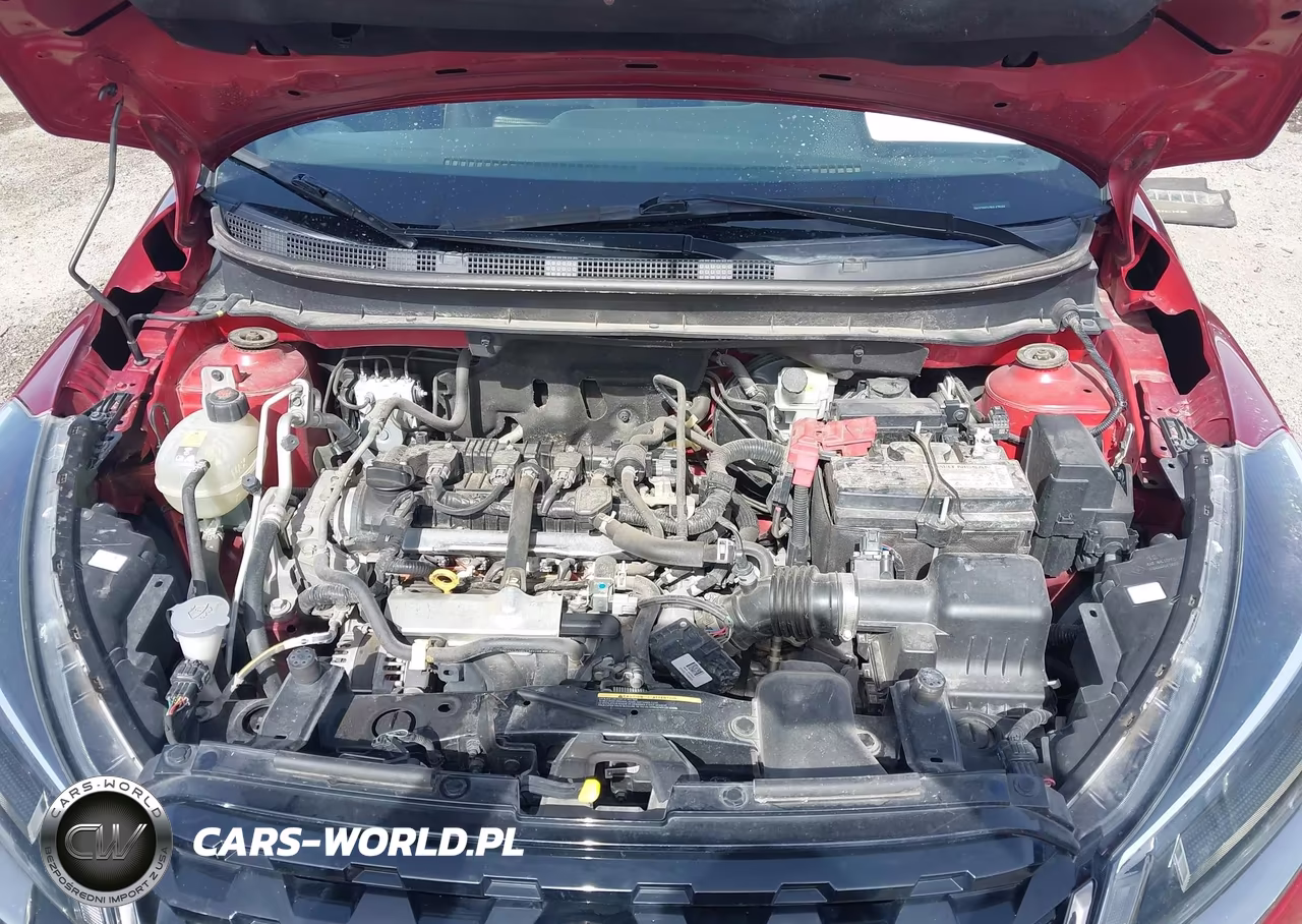 2021 Nissan Kicks Sr Xtronic Cvt VIN:3N1CP5DV3ML475066 - 10