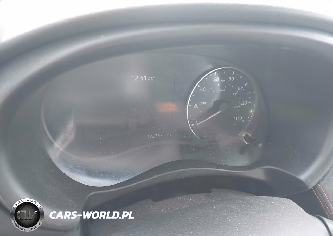 2021 Nissan Kicks Sr Xtronic Cvt VIN:3N1CP5DV3ML475066 - 7