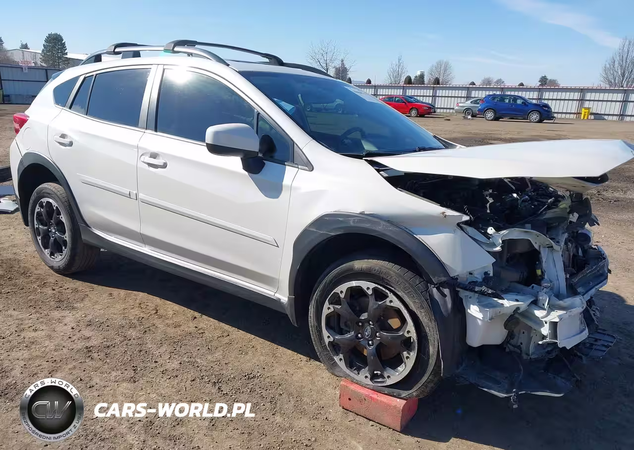 2021 Subaru Crosstrek Premium