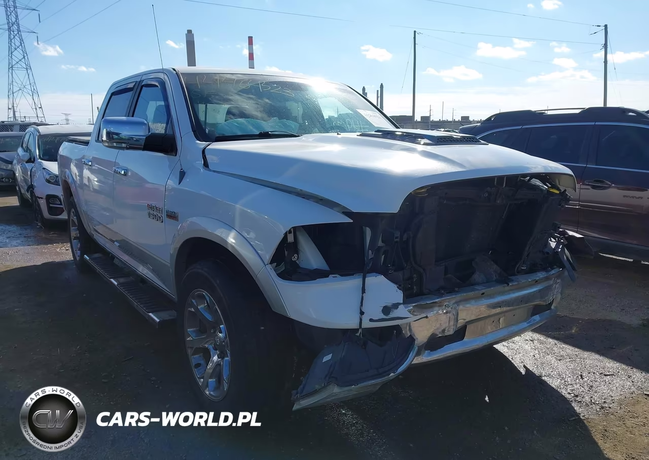 2013 Ram 1500 Laramie