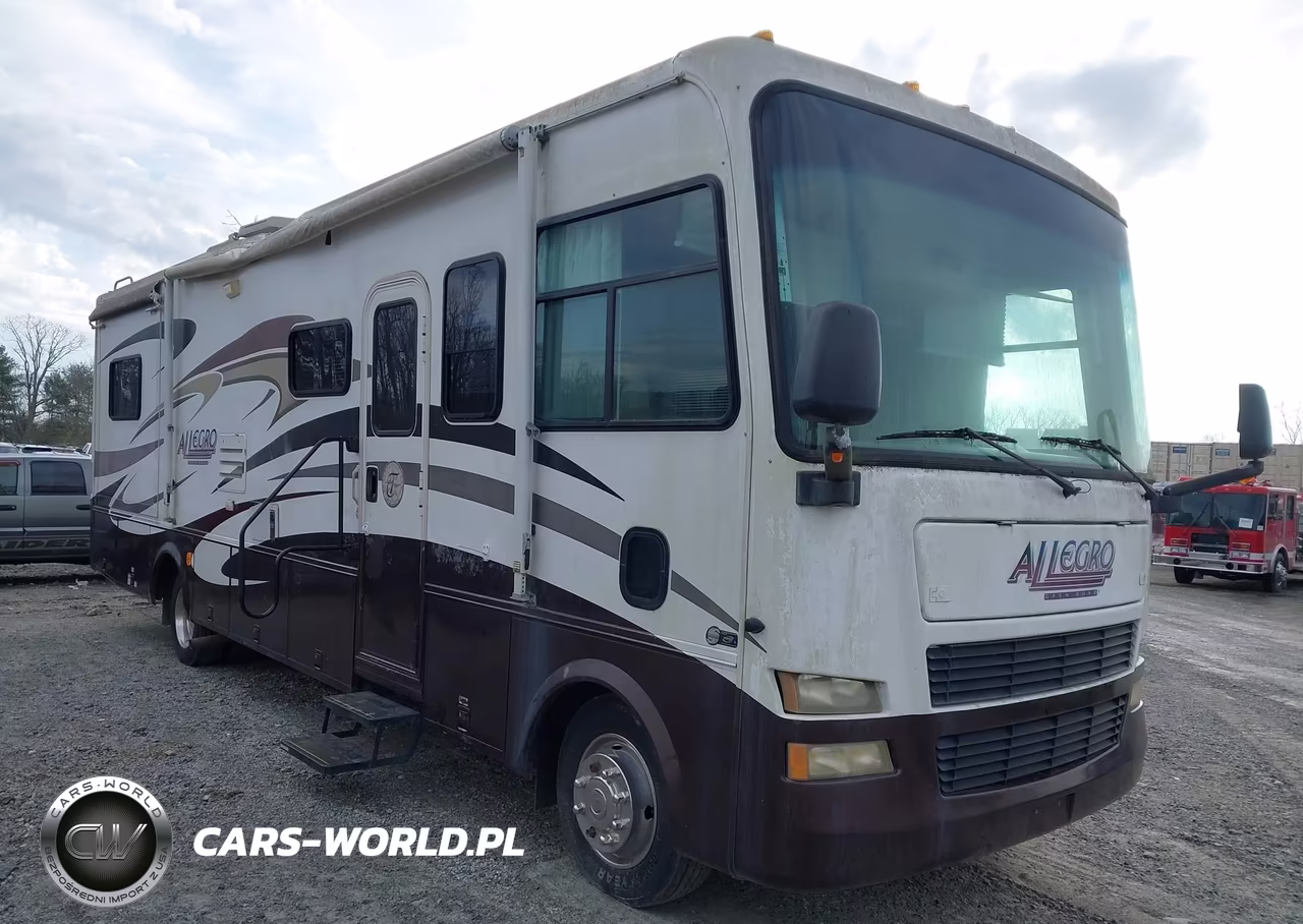 2006 Workhorse Custom Chassis Motorhome Chassis W22 – zdjęcie 1 z 11