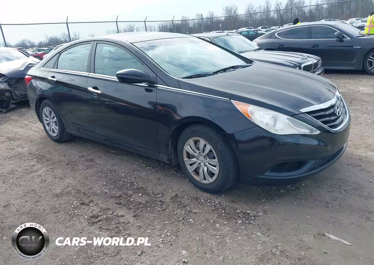 2011 Hyundai Sonata Gls