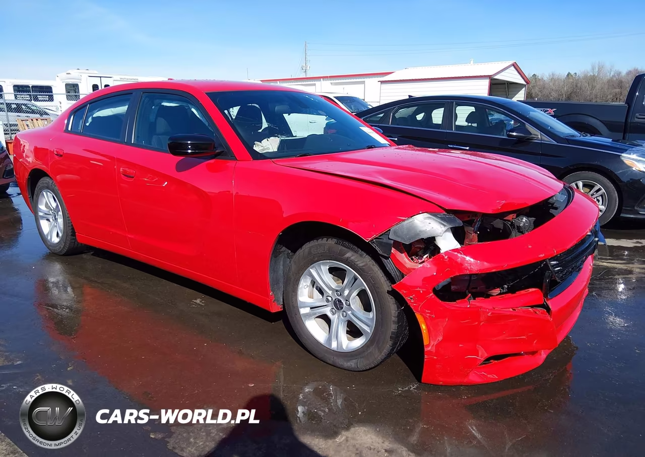 2023 Dodge Charger Sxt – zdjęcie 1 z 16