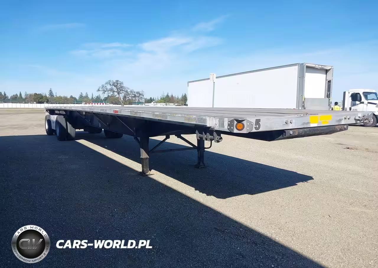 1998 Utility Trailer Mfg Unknown