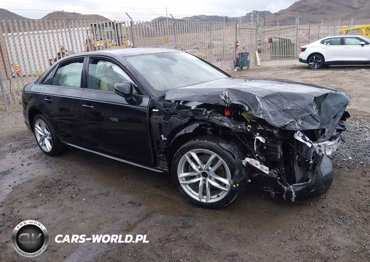 2017 Audi A4 2.0T Season Of Audi Ultra Premium