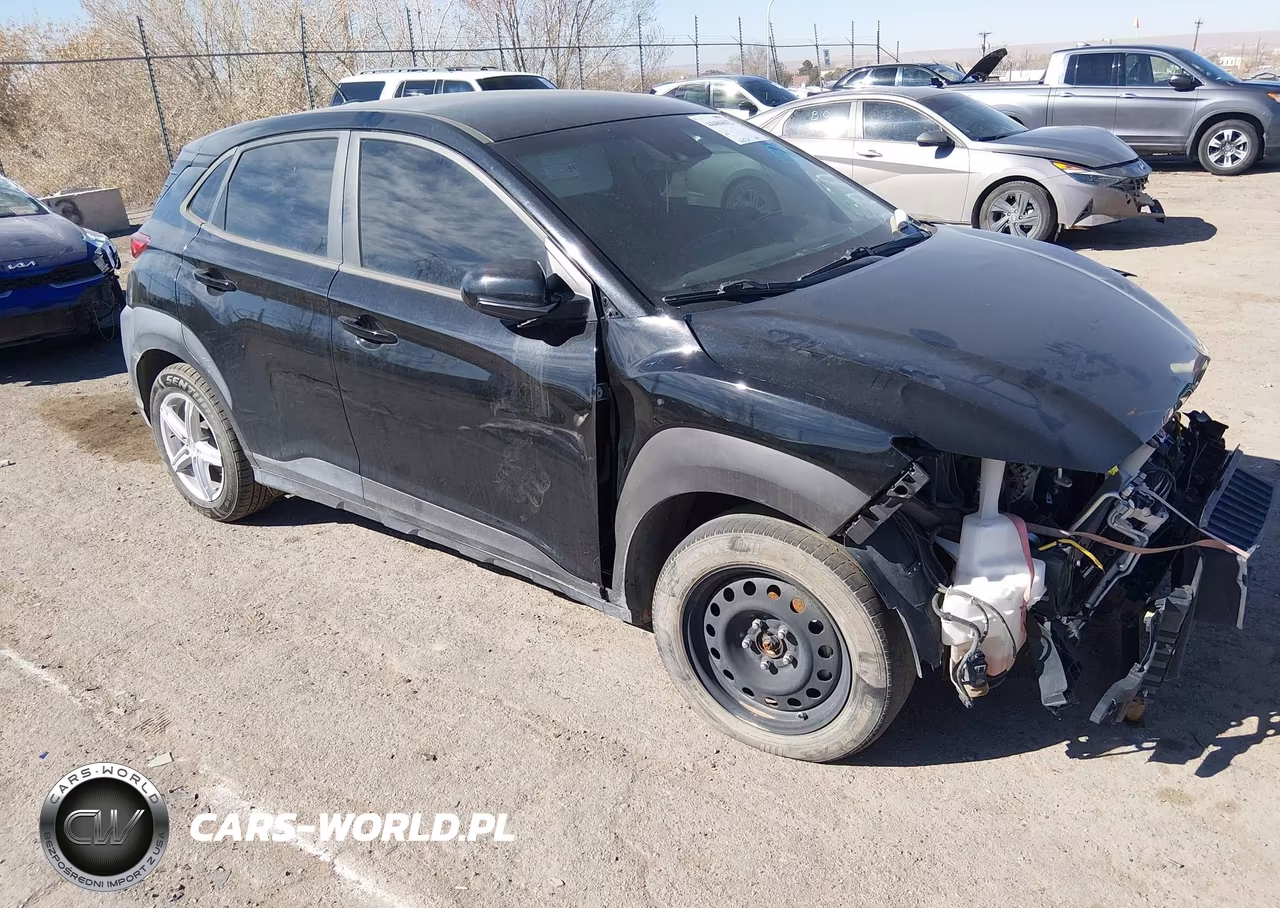 2020 Hyundai Kona Se – zdjęcie 1 z 17