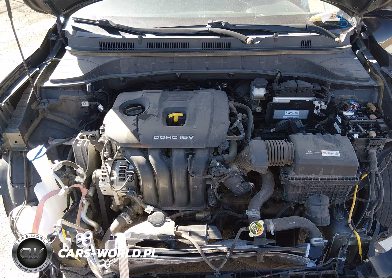 2020 Hyundai Kona Se VIN:KM8K12AA4LU481842 - 10