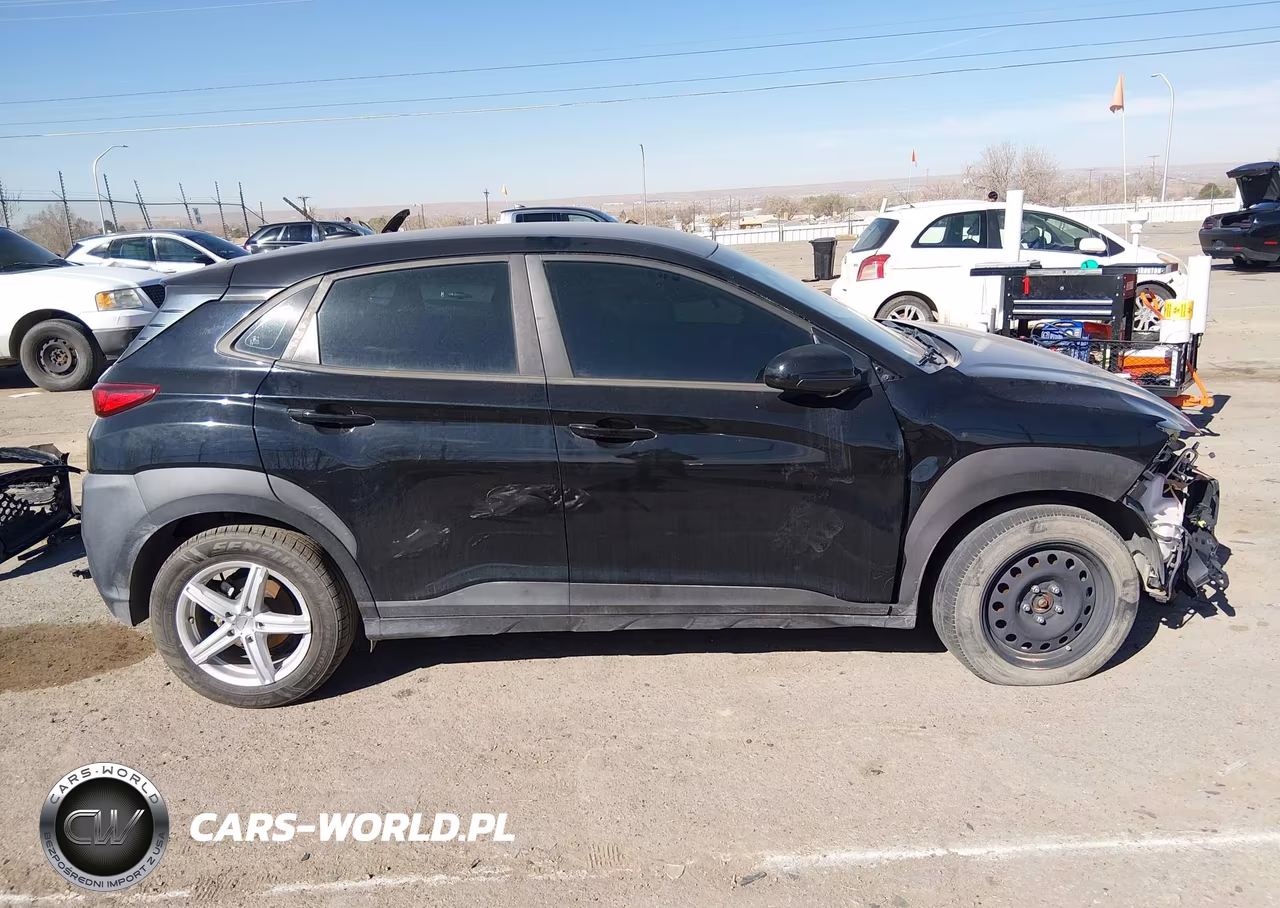 2020 Hyundai Kona Se VIN:KM8K12AA4LU481842 - 13