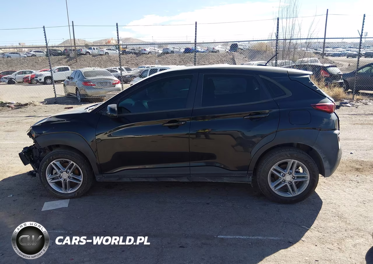 2020 Hyundai Kona Se VIN:KM8K12AA4LU481842 - 14