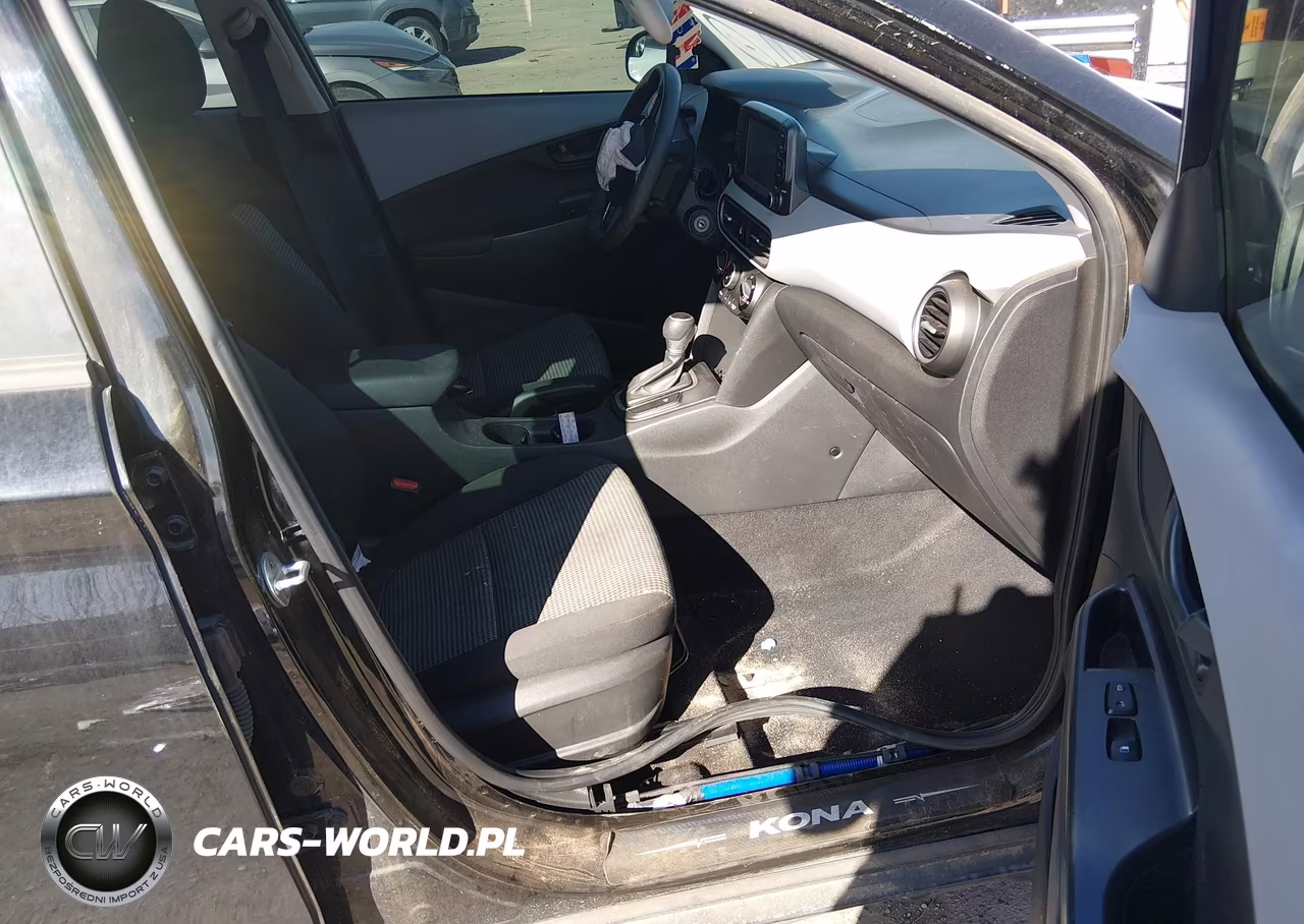2020 Hyundai Kona Se VIN:KM8K12AA4LU481842 - 5