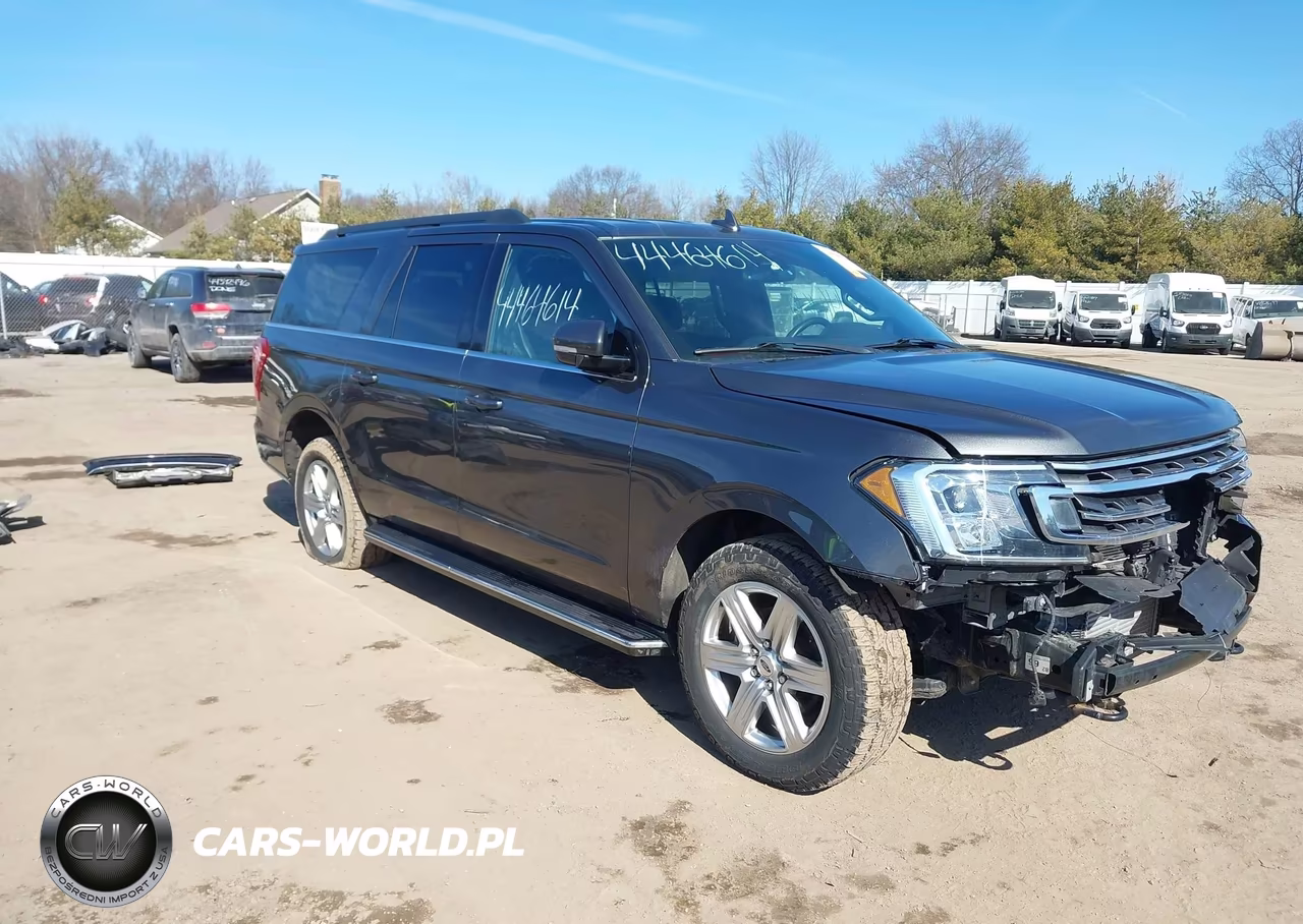 2019 Ford Expedition Max Xlt