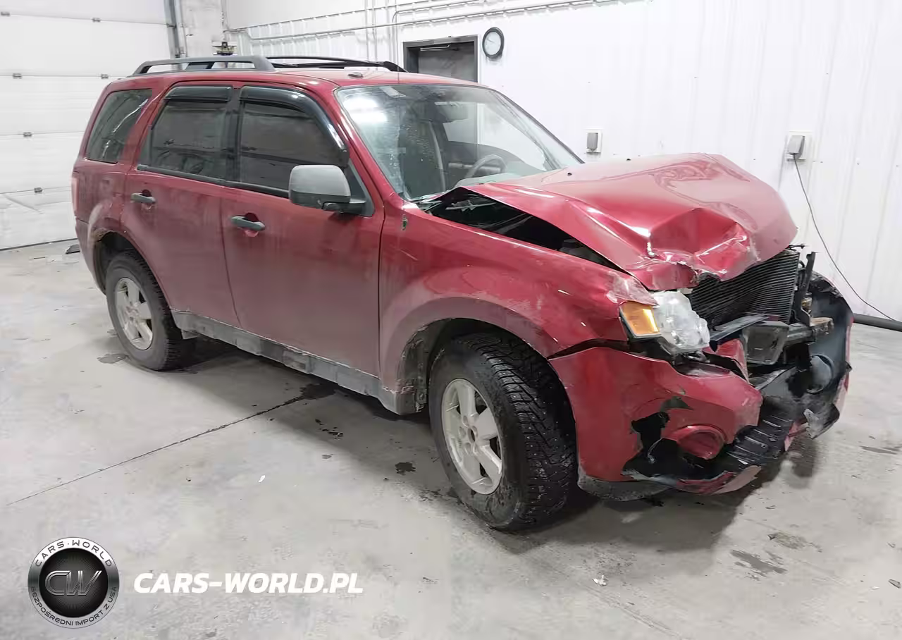 2010 Ford Escape Xlt