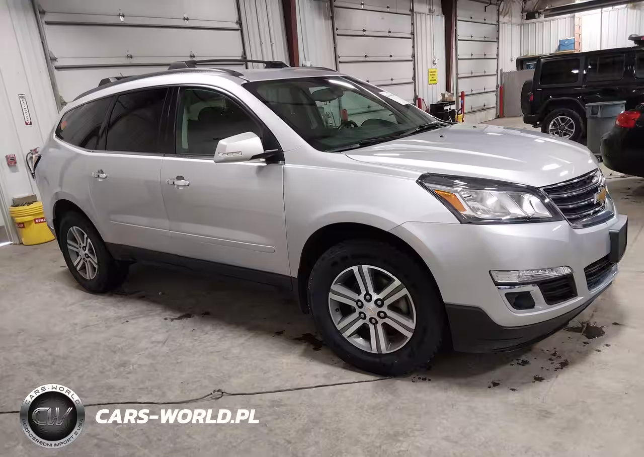 2015 Chevrolet Traverse 1Lt