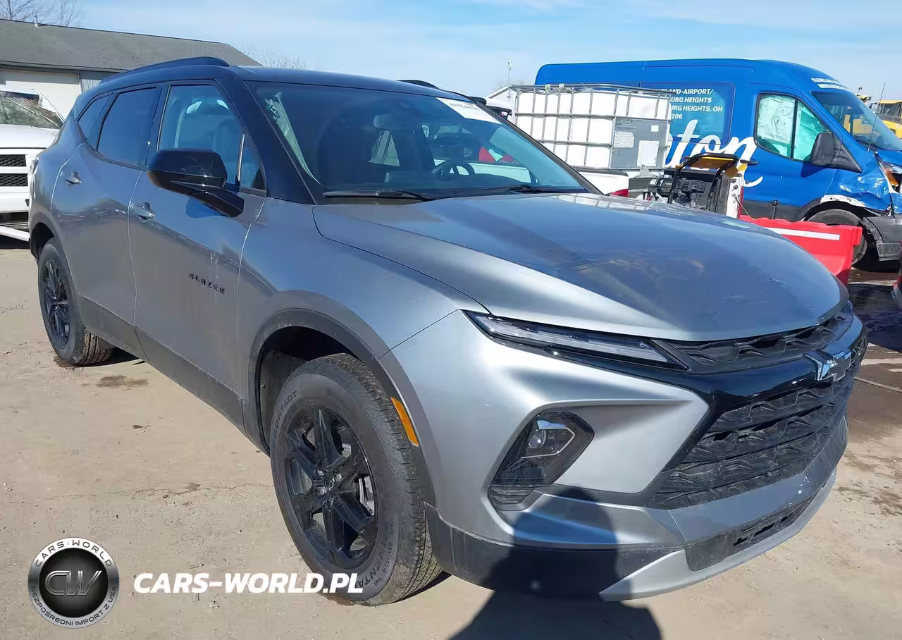 2025 Chevrolet Blazer Fwd 2Lt