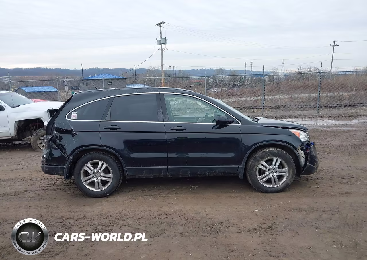 2010 Honda Cr-V Ex-L VIN:5J6RE4H71AL084048 - 13