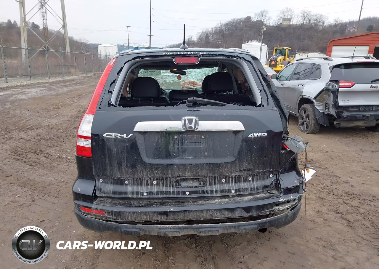 2010 Honda Cr-V Ex-L VIN:5J6RE4H71AL084048 - 16