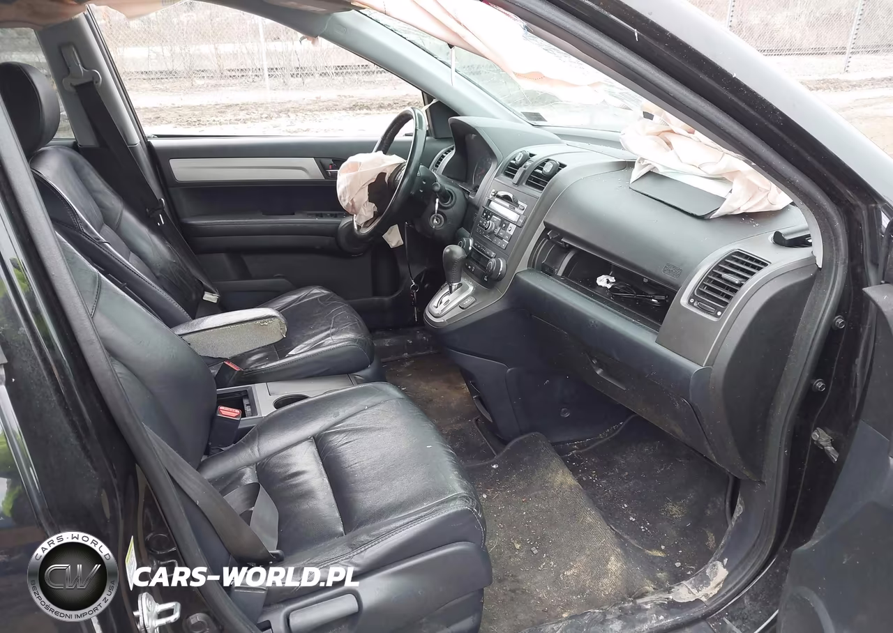 2010 Honda Cr-V Ex-L VIN:5J6RE4H71AL084048 - 5