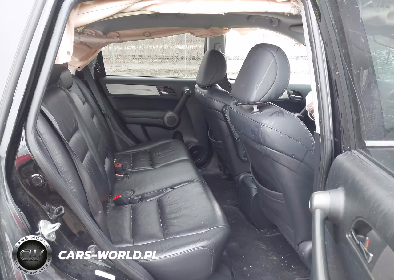 2010 Honda Cr-V Ex-L VIN:5J6RE4H71AL084048 - 8