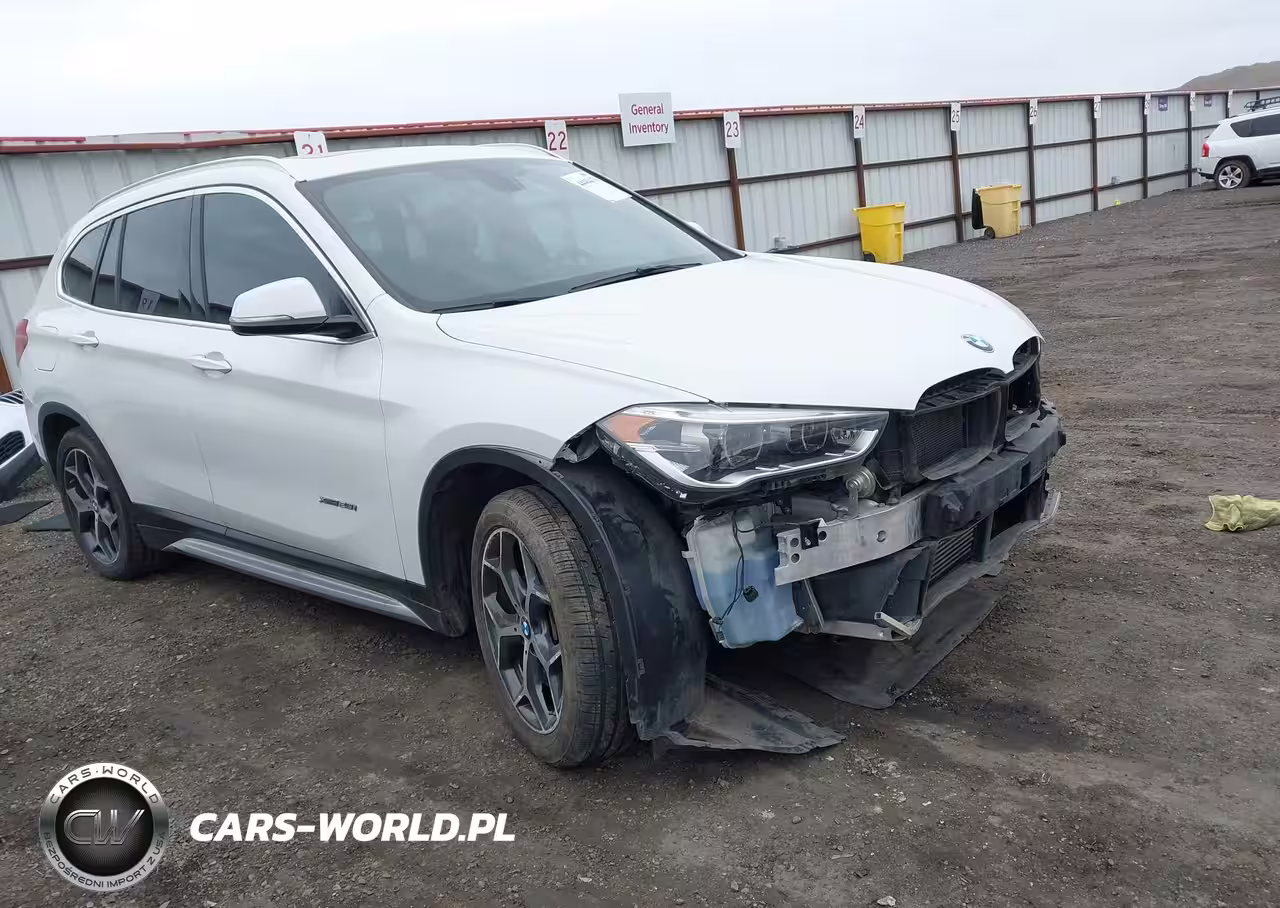 2016 BMW X1 xDrive28I