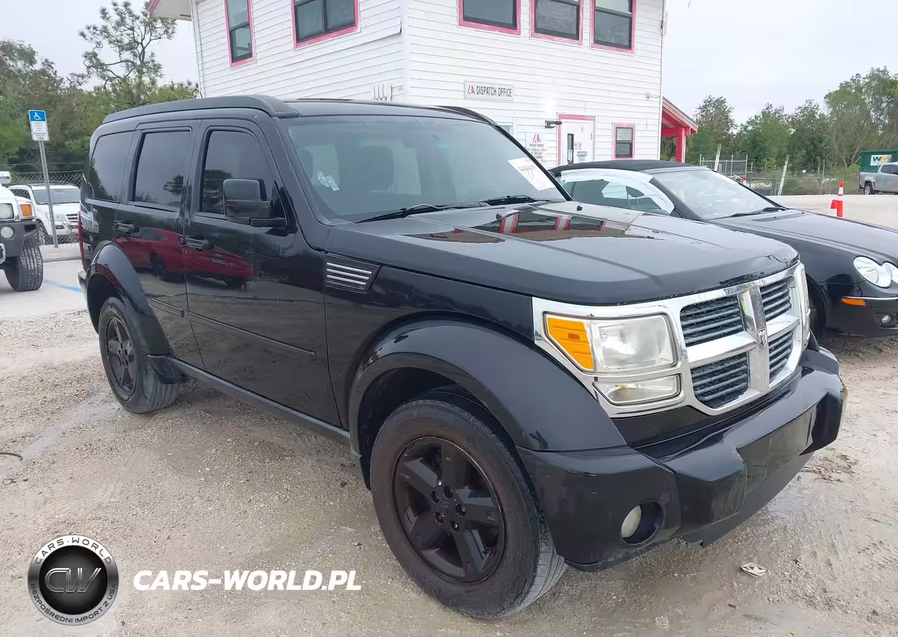 2008 Dodge Nitro Slt-Rt