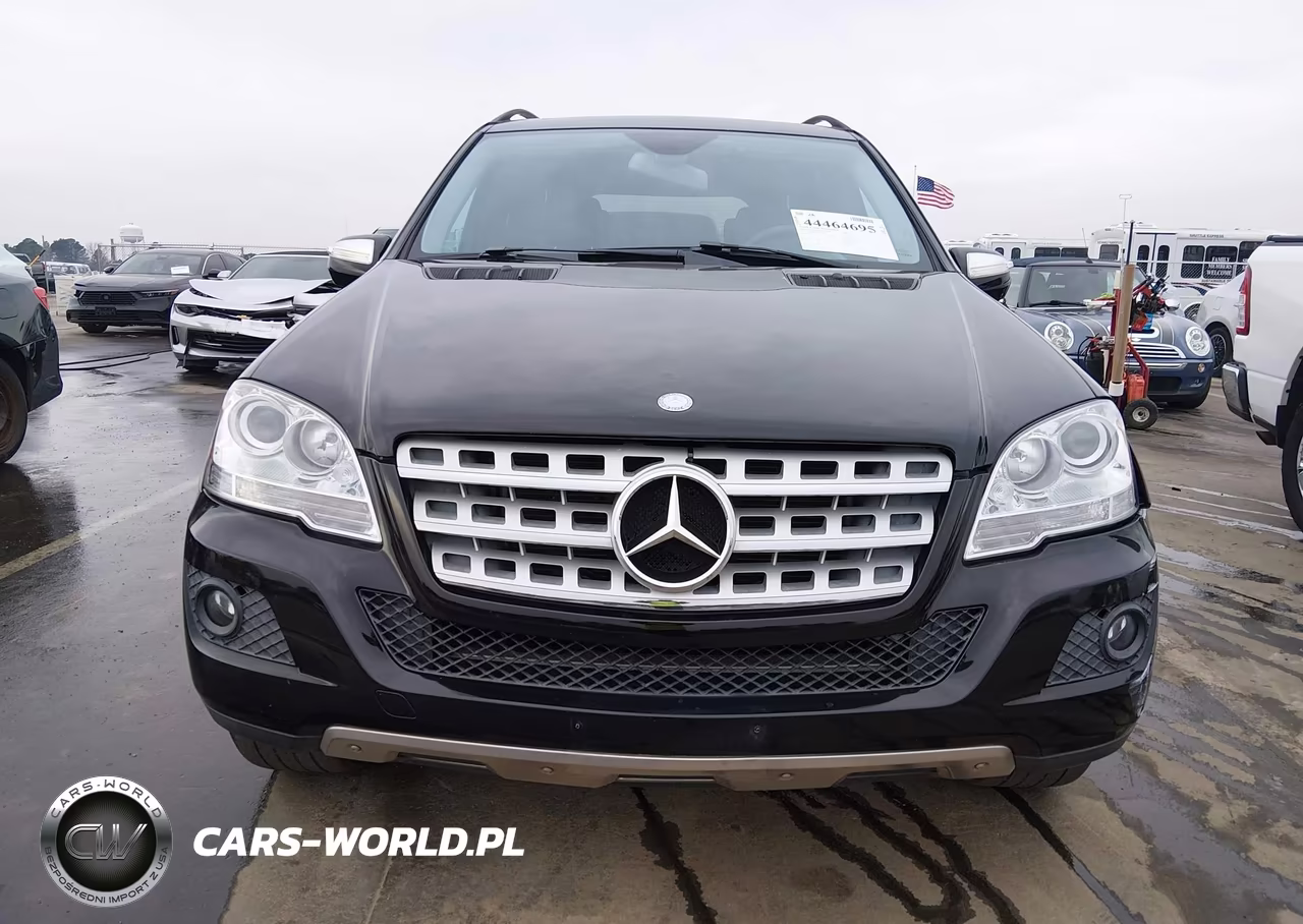 2009 Mercedes-Benz Ml 350 4Matic VIN:4JGBB86E19A519100 - 12