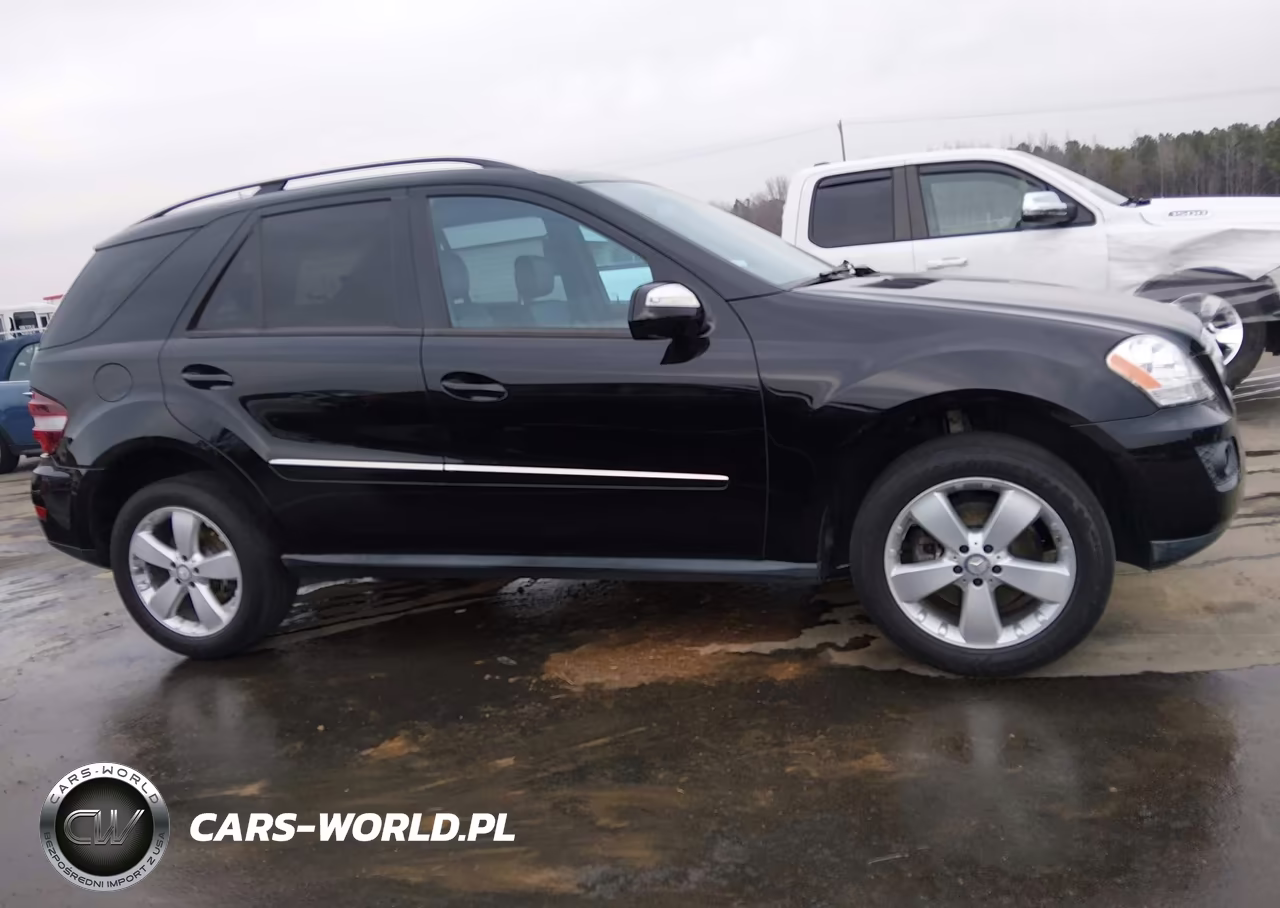 2009 Mercedes-Benz Ml 350 4Matic VIN:4JGBB86E19A519100 - 13