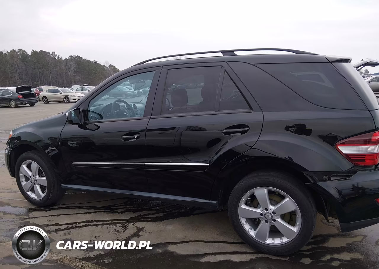 2009 Mercedes-Benz Ml 350 4Matic VIN:4JGBB86E19A519100 - 14