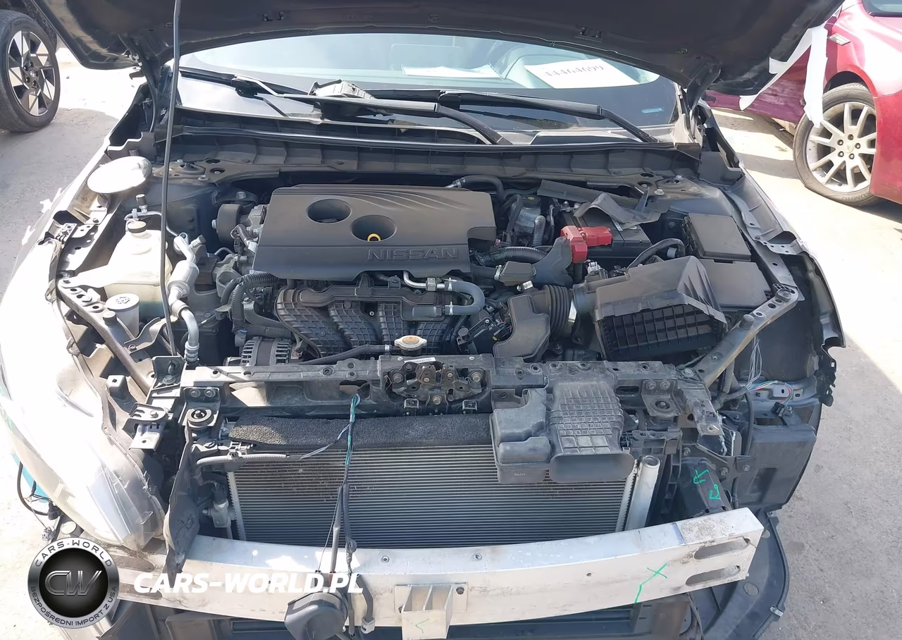2019 Nissan Altima 2.5 Sr VIN:1N4BL4CV8KC155126 - 10
