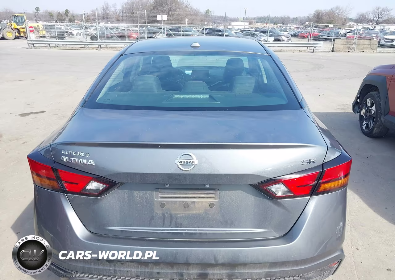 2019 Nissan Altima 2.5 Sr VIN:1N4BL4CV8KC155126 - 16