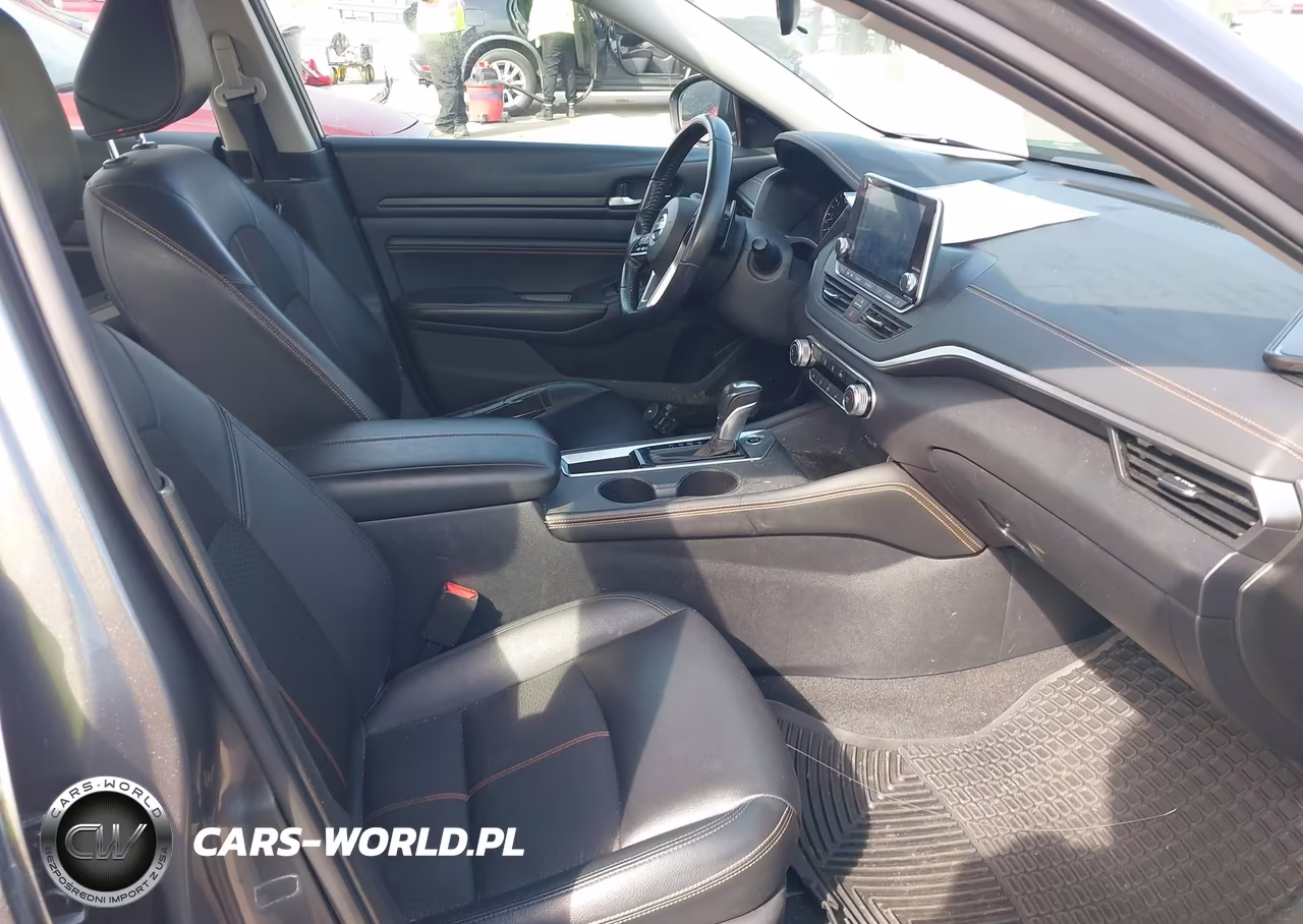 2019 Nissan Altima 2.5 Sr VIN:1N4BL4CV8KC155126 - 5