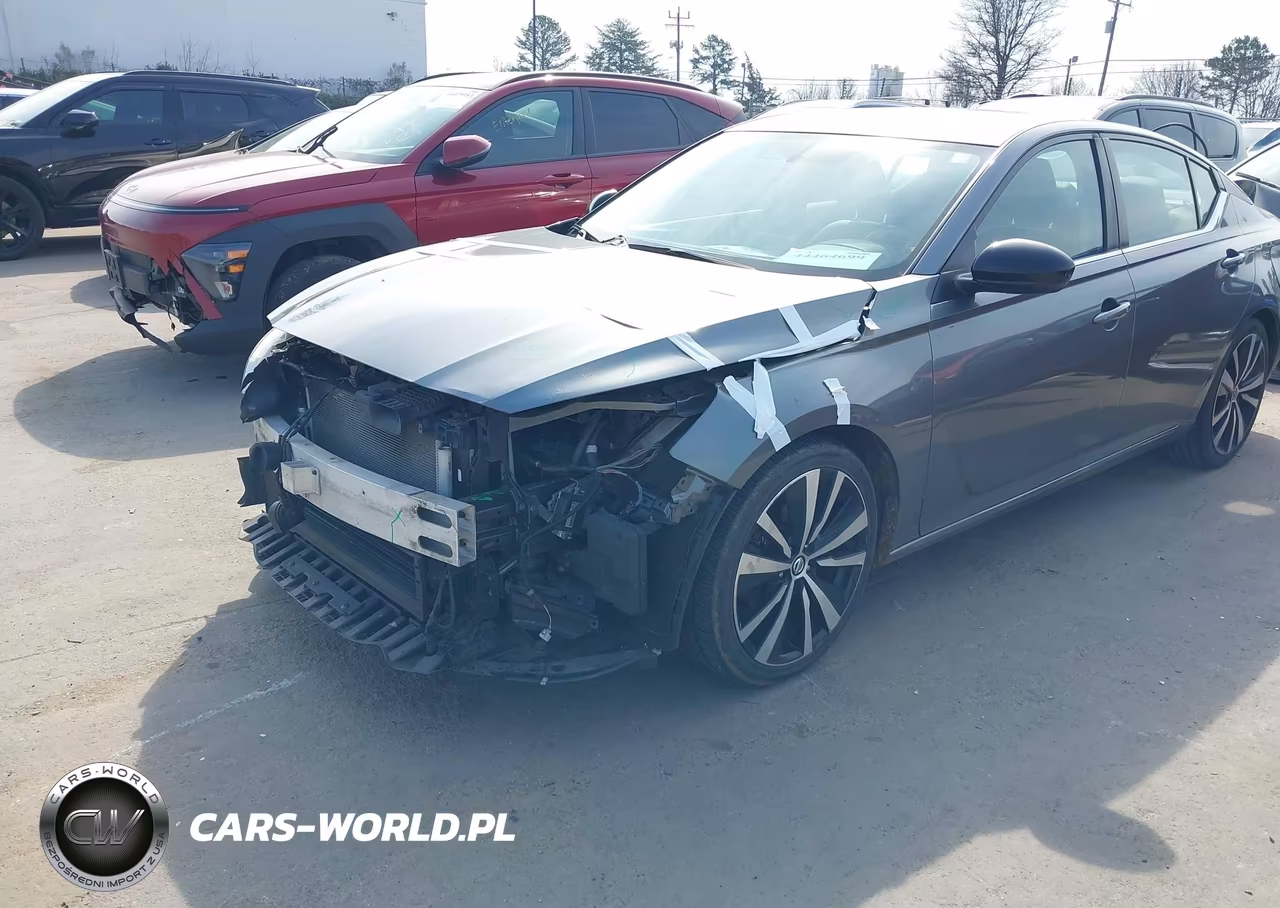 2019 Nissan Altima 2.5 Sr VIN:1N4BL4CV8KC155126 - 6