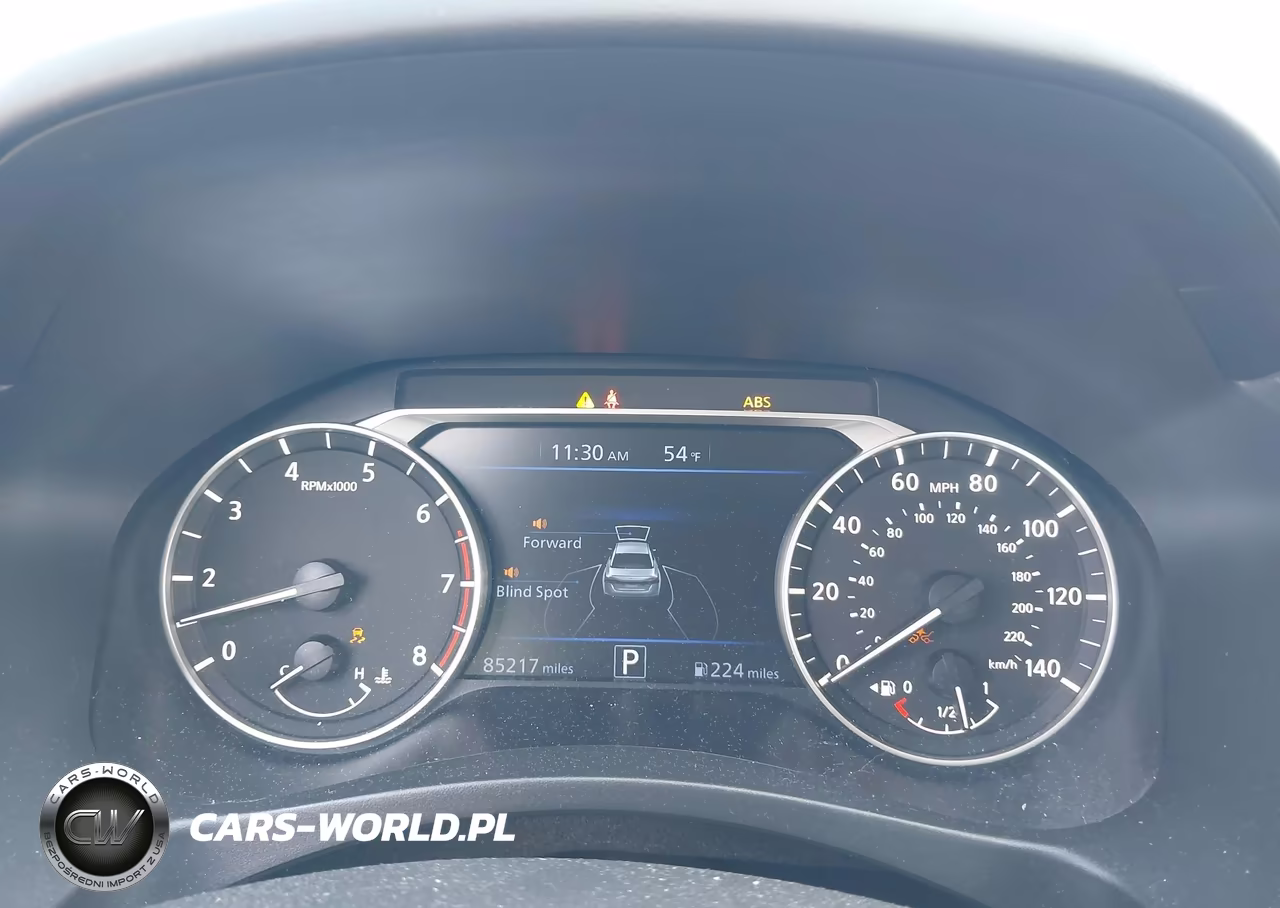 2019 Nissan Altima 2.5 Sr VIN:1N4BL4CV8KC155126 - 7