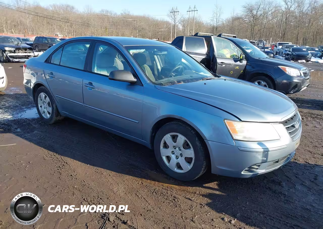 2010 Hyundai Sonata Gls