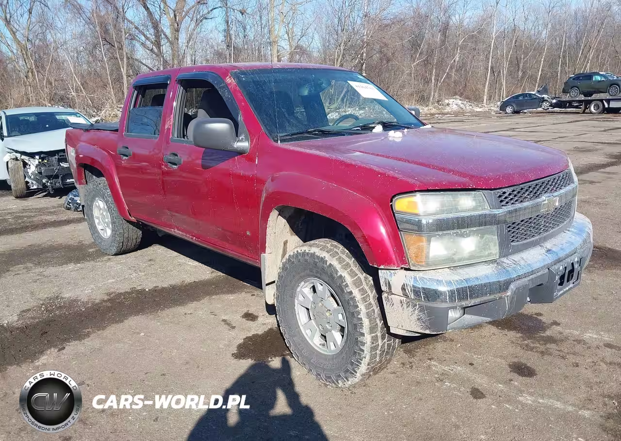 2006 Chevrolet Colorado Lt