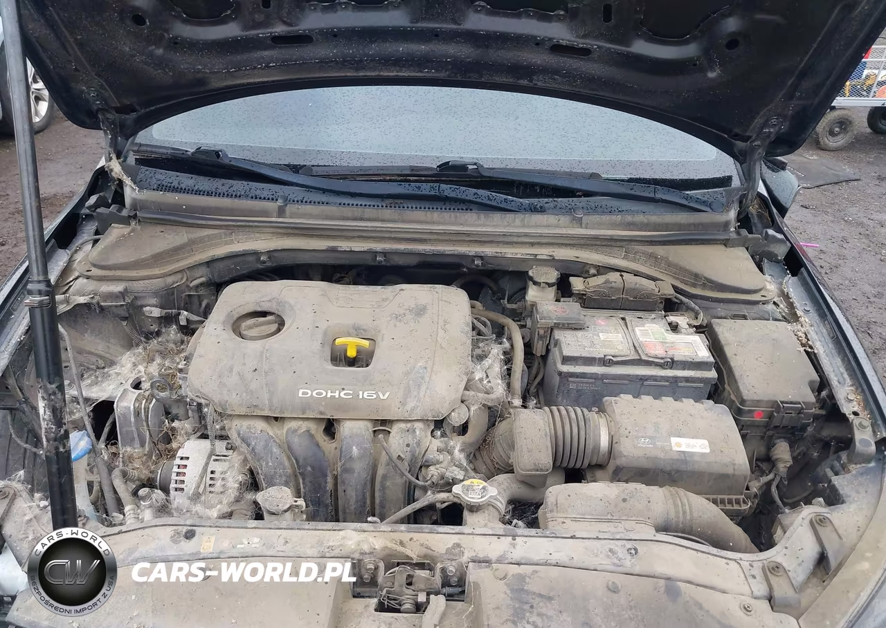 2018 Hyundai Elantra Se VIN:5NPD74LF8JH272563 - 10