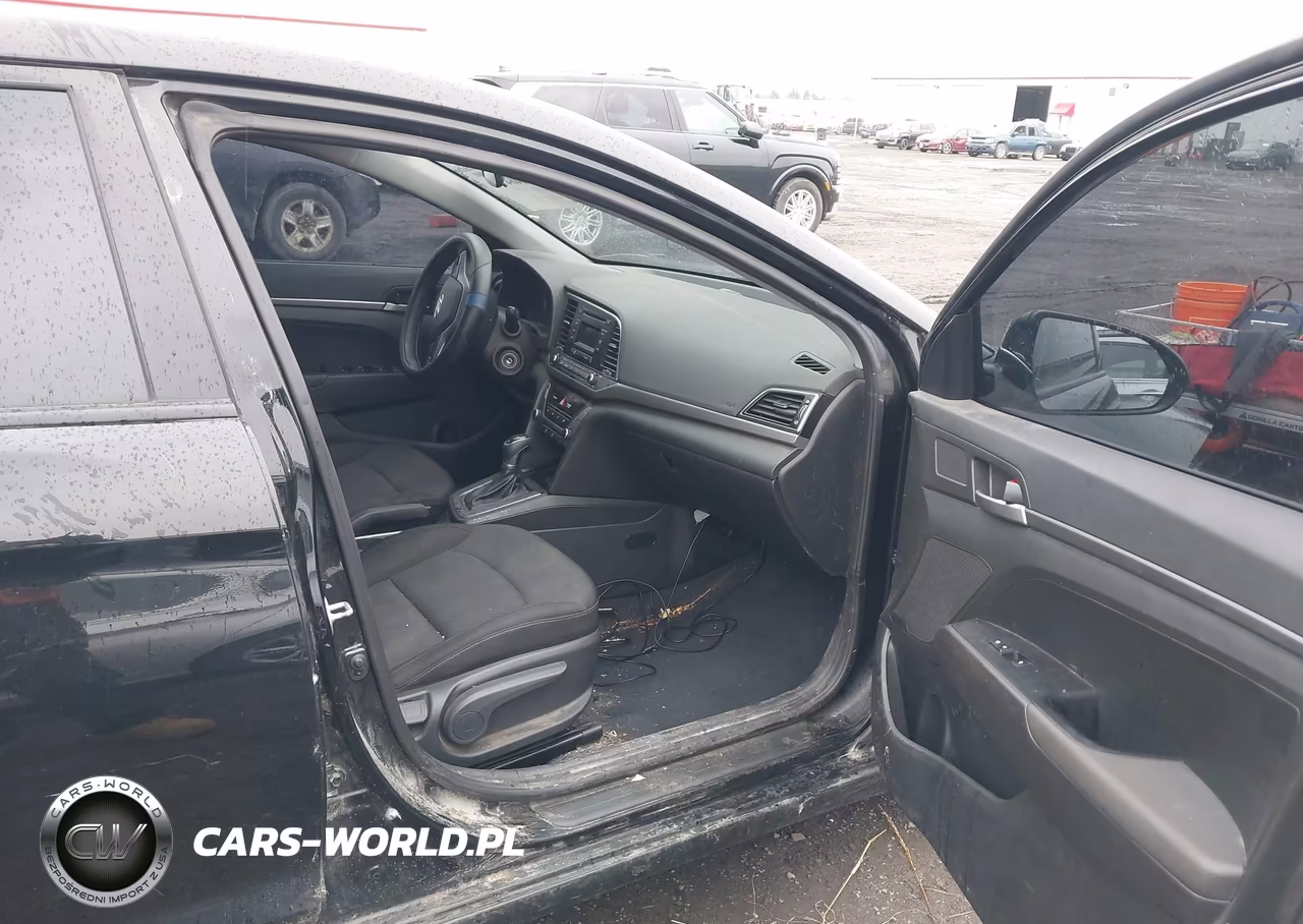 2018 Hyundai Elantra Se VIN:5NPD74LF8JH272563 - 5