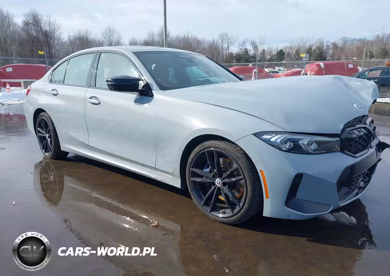 2023 BMW M340I M340I xDrive