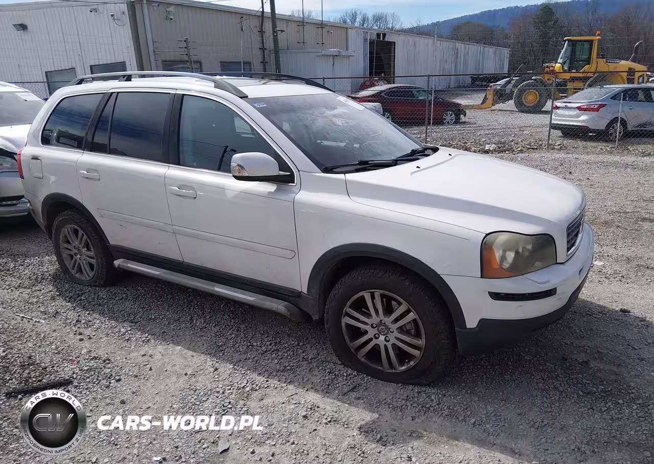 2009 Volvo Xc90 3.2