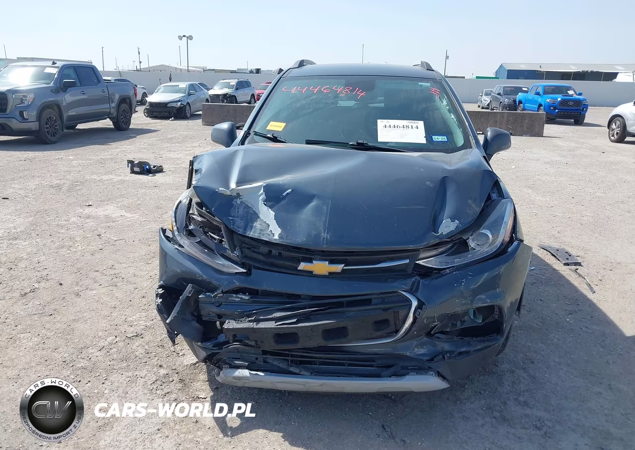 2021 Chevrolet Trax Awd Lt VIN:KL7CJPSBXMB342452 - 12