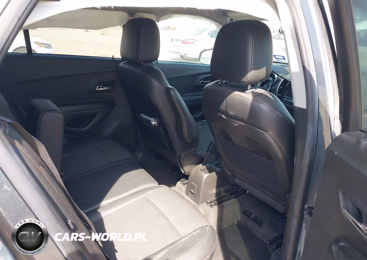 2021 Chevrolet Trax Awd Lt VIN:KL7CJPSBXMB342452 - 8