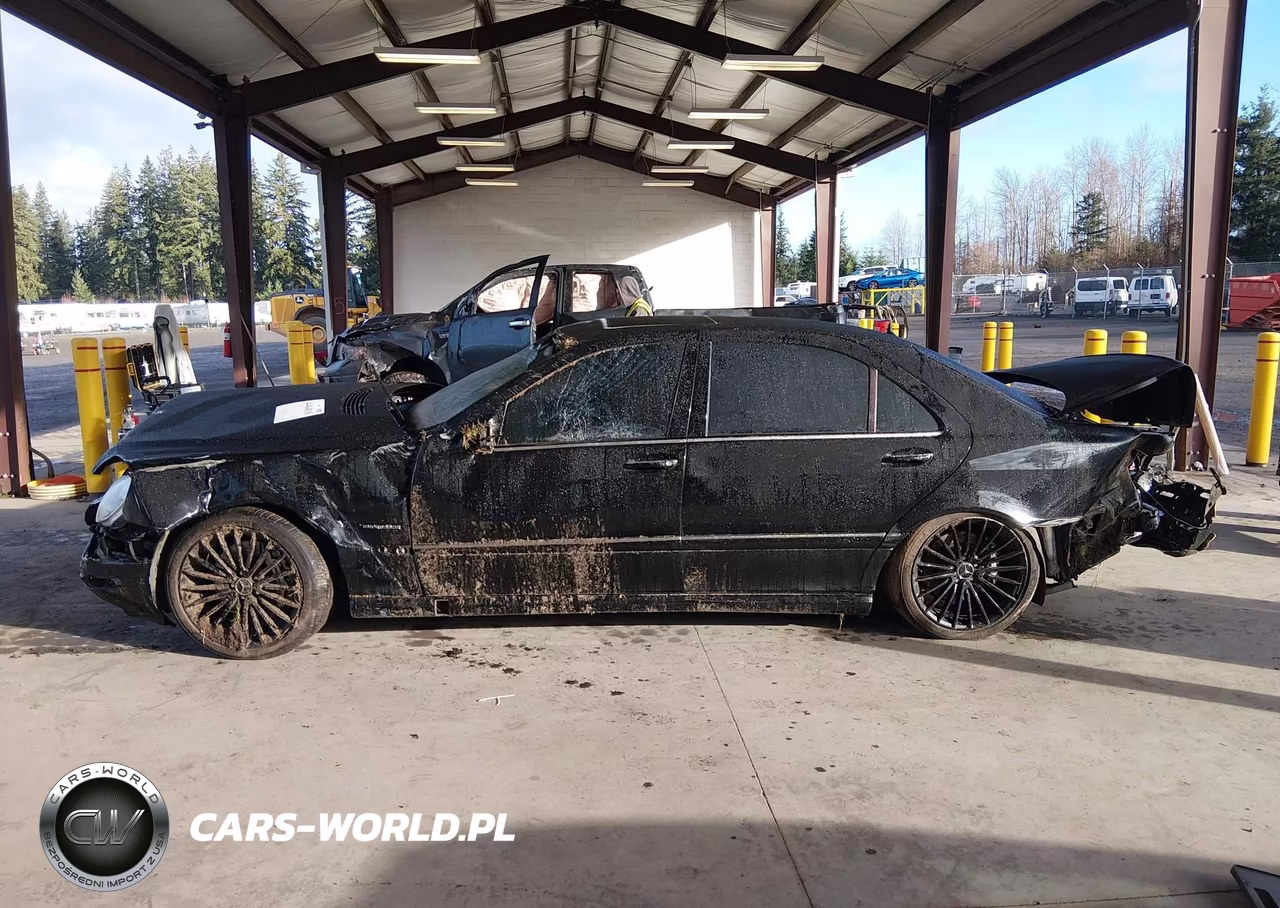 2003 Mercedes-Benz S 55 Amg VIN:WDBNG74JX3A358037 - 14