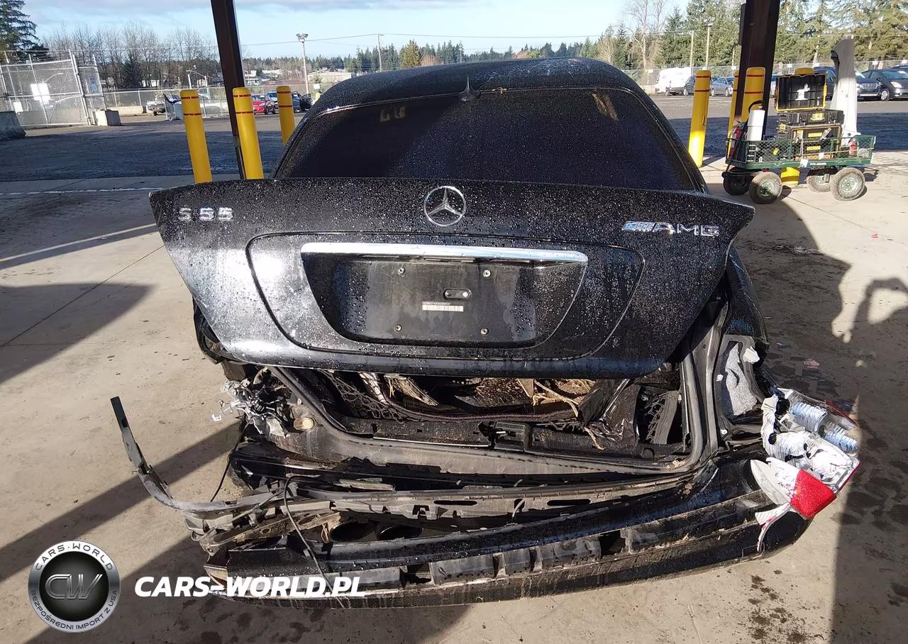2003 Mercedes-Benz S 55 Amg VIN:WDBNG74JX3A358037 - 16