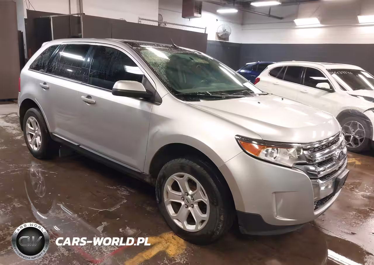 2014 Ford Edge Sel