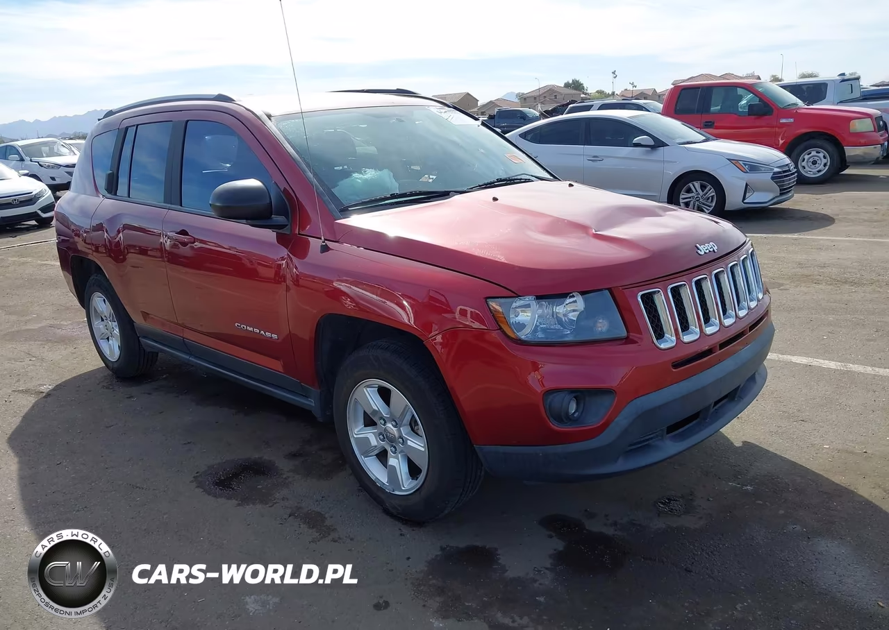 2015 Jeep Compass Sport
