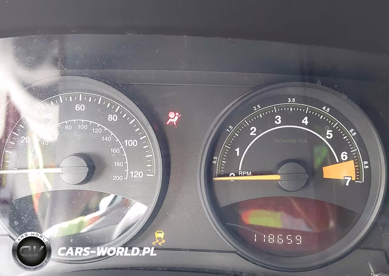 2015 Jeep Compass Sport VIN:1C4NJCBA7FD418468 - 7