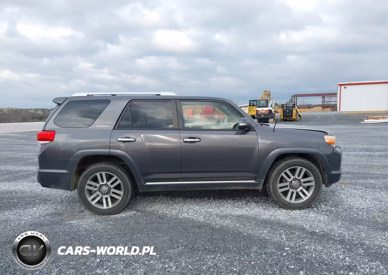 2012 Toyota 4Runner Limited VIN:JTEZU5JR5C5046223 - 13