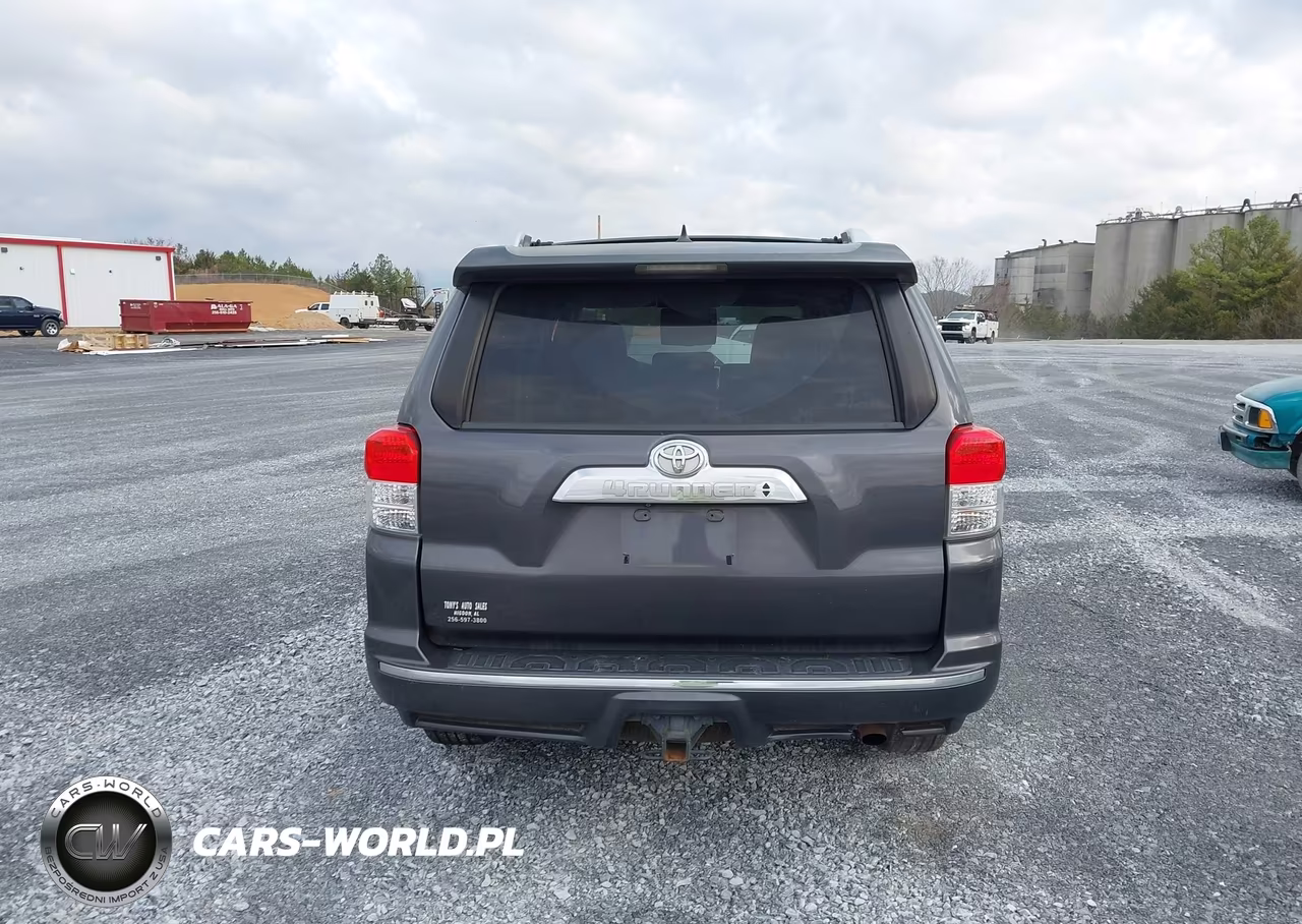 2012 Toyota 4Runner Limited VIN:JTEZU5JR5C5046223 - 16