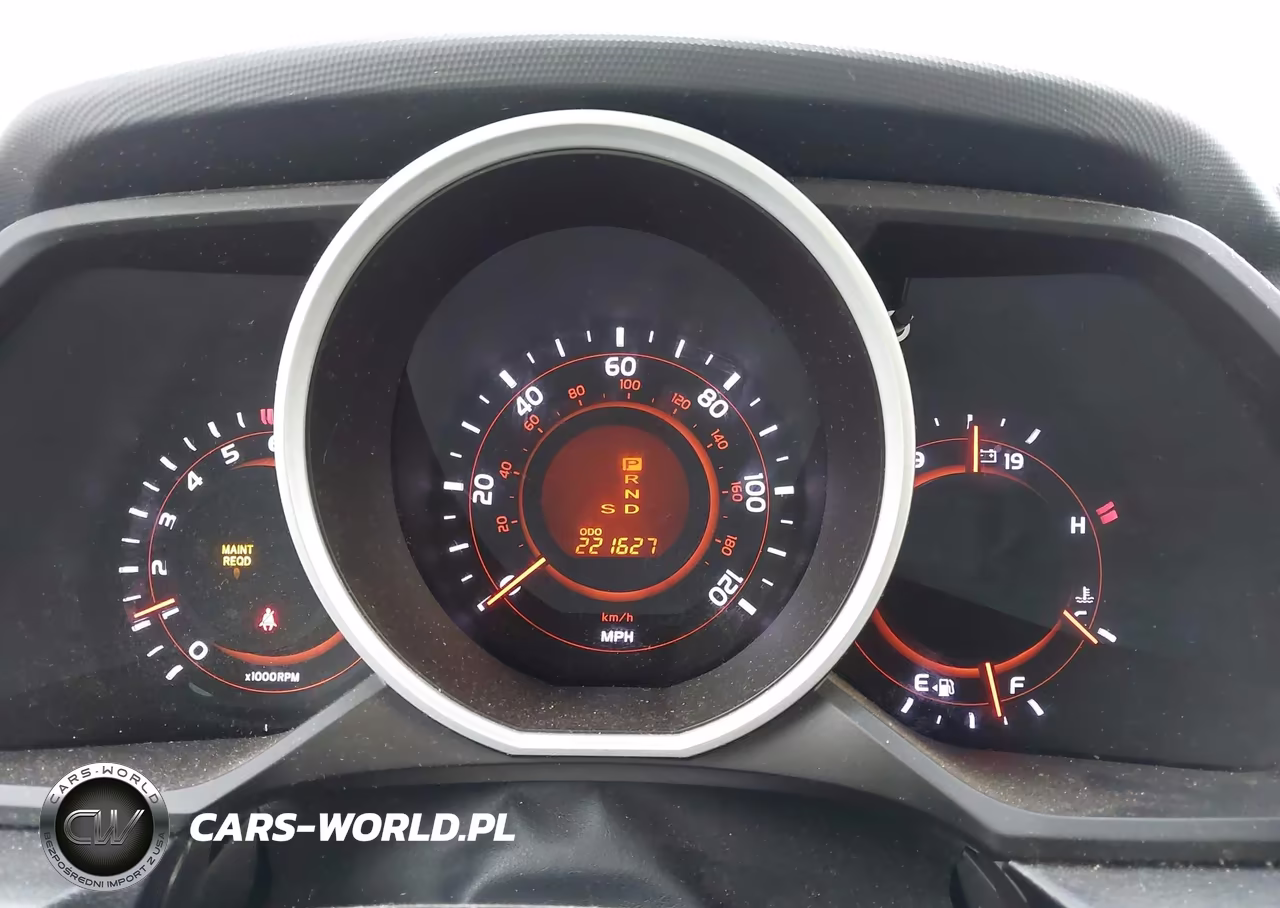 2012 Toyota 4Runner Limited VIN:JTEZU5JR5C5046223 - 7